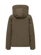 Woolrich Technical Cotton Puffer Jacket - Promo Extra 10% | Lidia Shopping