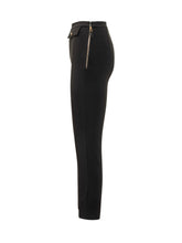 Black skinny pants Elisabetta Franchi - Elisabetta Franchi | Lidia Shopping