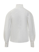 Brunello Cucinelli Shirt with Mandarin Collar - Brunello Cucinelli | Lidia Shopping