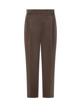 Pantaloni cropped Brunello Cucinelli - Brunello Cucinelli | Lidia Shopping