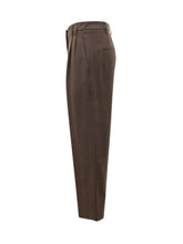 Pantaloni cropped Brunello Cucinelli - Brunello Cucinelli | Lidia Shopping