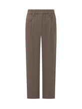 Relaxed Trousers Brunello Cucinelli - Brunello Cucinelli | Lidia Shopping