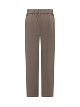 Relaxed Trousers Brunello Cucinelli - Brunello Cucinelli | Lidia Shopping