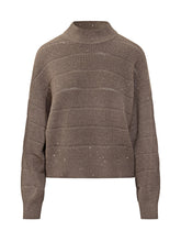 Maglione con paillettes Brunello Cucinelli - Brunello Cucinelli | Lidia Shopping