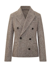 Double-Breasted Blazer Brunello Cucinelli - Brunello Cucinelli | Lidia Shopping