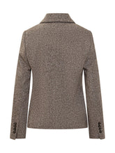 Double-Breasted Blazer Brunello Cucinelli - Brunello Cucinelli | Lidia Shopping