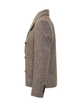 Double-Breasted Blazer Brunello Cucinelli - Brunello Cucinelli | Lidia Shopping