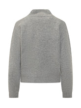 Peserico Maglia con Motivo a Rombi e Dettagli Luminosi - Peserico | Lidia Shopping