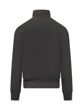 Y-3 Black Zip Track Jacket - Fall/Winter 2025 - On Sale - Uomo | Lidia Shopping