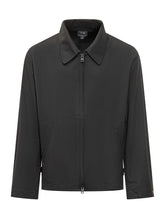 Black Lightweight Zip Jacket Y-3 - Fall/Winter 2025 - On Sale - Uomo | Lidia Shopping