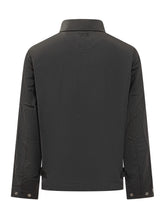 Black Lightweight Zip Jacket Y-3 - Fall/Winter 2025 - On Sale - Uomo | Lidia Shopping