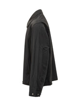 Black Lightweight Zip Jacket Y-3 - Fall/Winter 2025 - On Sale - Uomo | Lidia Shopping