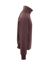 Bordeaux Full-Zip Track Jacket Y-3 - Fall/Winter 2025 - On Sale - Uomo | Lidia Shopping