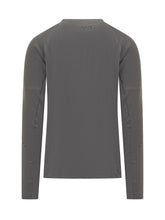 Y-3 Technical Long Sleeve Top - Fall/Winter 2025 - On Sale - Uomo | Lidia Shopping