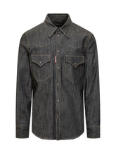 Dsquared2 Shirt - Dsquared2 | Lidia Shopping
