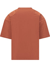 T-Shirt Logo Caten Bro Dsquared2 - Dsquared2 | Lidia Shopping