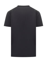 Black Starlette 95 T-Shirt with Dsquared2 Logo - Dsquared2 | Lidia Shopping