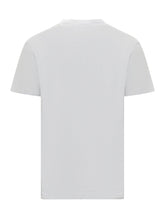 Dsquared2 White Anniversary Logo T-Shirt - Dsquared2 | Lidia Shopping