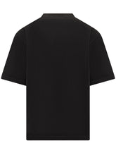 Dsquared2 Black T-Shirt with Being Super Ain t Easy Print - Dsquared2 | Lidia Shopping