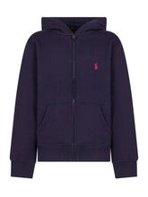 Polo Ralph Lauren Zip Hoodie - Collezione Happy Birthday | Lidia Shopping