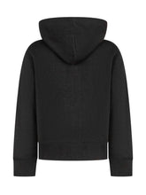 Ralph Lauren Kids Black Hoodie with Pink Logo - Fall/Winter 2025 - On Sale - Bambino | Lidia Shopping
