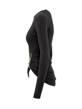 Coperni Top with Ruched Detail and Buckle - Coperni | Lidia Shopping