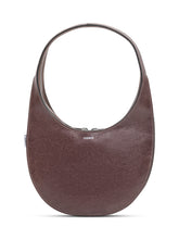 Coperni Brown Leather Swipe Bag - Coperni | Lidia Shopping