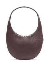 Coperni Brown Leather Swipe Bag - Coperni | Lidia Shopping