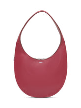 Coperni Swipe Bag in Pink Leather - Coperni | Lidia Shopping
