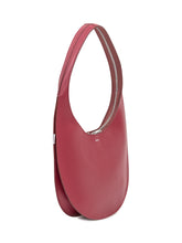 Coperni Swipe Bag in Pink Leather - Coperni | Lidia Shopping