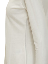 Dolcevita Avorio con Collo Lurex PURO TATTO - Promo Extra 10% | Lidia Shopping