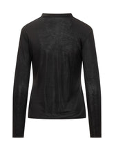 Maglia con Scollo Dettaglio Lurex PURO TATTO - Promo Extra 10% | Lidia Shopping