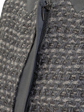 Emporio Armani Tweed Jacket with Satin Details - Emporio Armani | Lidia Shopping