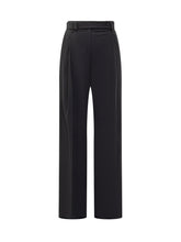 Emporio Armani Wide-Leg Trousers - Emporio Armani | Lidia Shopping