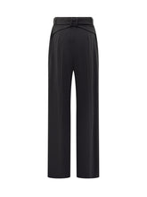 Emporio Armani Wide-Leg Trousers - Emporio Armani | Lidia Shopping