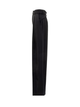 Emporio Armani Wide-Leg Trousers - Emporio Armani | Lidia Shopping