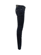Emporio Armani Jeans Dritti in Denim Scuro - Emporio Armani | Lidia Shopping