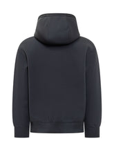 Emporio Armani Felpa con Cappuccio e Logo - Emporio Armani | Lidia Shopping