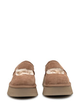 Pantofola UGG Bea Mary Jane Cammello - Ballerine Donna | Lidia Shopping