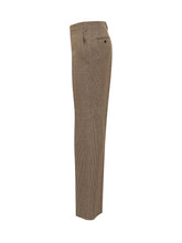 Men s Prince of Wales Trousers Lardini - Fall/Winter 2025 - On Sale - Uomo | Lidia Shopping