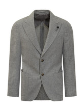 Lardini Jacket Mono Icon DR 7 - Fall/Winter 2025 - On Sale - Uomo | Lidia Shopping
