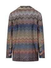Missoni Blazer Multicolor - Missoni | Lidia Shopping