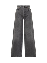 Jeans Marine Serre Wide Leg - Marine Serre | Lidia Shopping