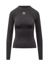 Top Marine Serre Logo - Marine Serre | Lidia Shopping