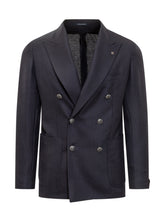 Tagliatore Double-Breasted Blazer - Fall/Winter 2025 - On Sale - Uomo | Lidia Shopping