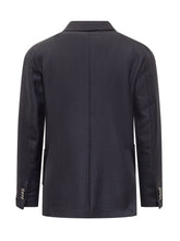 Tagliatore Double-Breasted Blazer - Fall/Winter 2025 - On Sale - Uomo | Lidia Shopping
