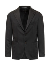 Tagliatore Single-Breasted Blazer - Fall/Winter 2025 - On Sale - Uomo | Lidia Shopping