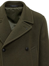 Double-Breasted Coat Tagliatore - Fall/Winter 2025 - On Sale - Uomo | Lidia Shopping