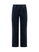 Stone Island Pantaloni in Velluto - Fall/Winter 2025 - On Sale - Uomo | Lidia Shopping