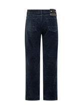 Stone Island Pantaloni in Velluto - Fall/Winter 2025 - On Sale - Uomo | Lidia Shopping